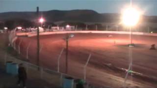 Goulburn Speedway 26 10 2013 Heat 2