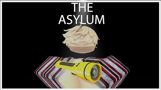 beating the SCARIEST game on ROBLOX (The Asylum Part 2)