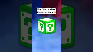 “Mystery Box” Coming To Apex Legends!