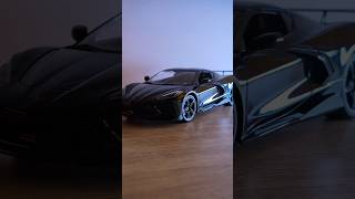 Maisto Chevrolet Corvette Stingray C8 1:18 SCALE