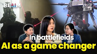 Responsible Military Use of AI | KOREAZ Focus Talk