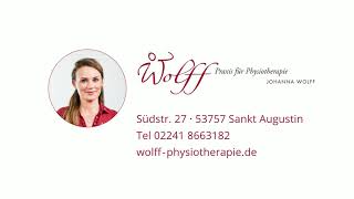 Johanna Wolff Praxis für Physiotherapie / Krankengymnastik in Sankt Augustin