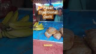 Pasar Tradisional Gerit#shorts