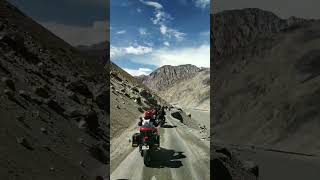 somewhere in nubra valley region