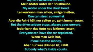 Das Leben ist wie eine Autobahn - www.germanforspalding.org