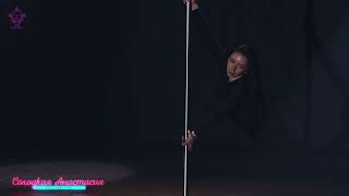 Exo Festival POLE HEROES. Солодкая Анастасия