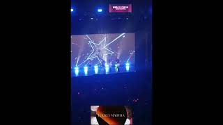 SECRET NUMBER -STARLIGHT - PERFORMANCE AT SECRET NUMBER pasSworLd CONCERT