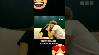 REZENDE E LAIS SE BEIJARAM... AAAAAAAAAA QUEE FOFOS😍😍