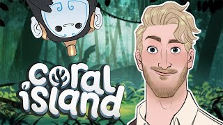 Giving in to Scott's Demands 🦴 - Life Sim - Farming Sim - Coral Island - First Look - s01 ep06