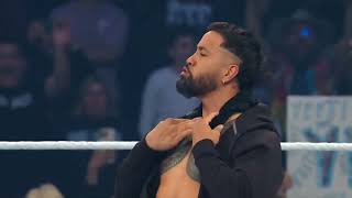 WWE SMACKDOWN THE USOS RETURNS 10/25/24