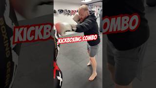 Jab, Push Kick & Round kick #shorts #pushkick #jab #roundhousekick