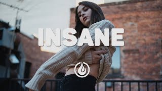 Crystal Knives - Insane (ft. Eliza Roe) [Lyrics Video] ♪