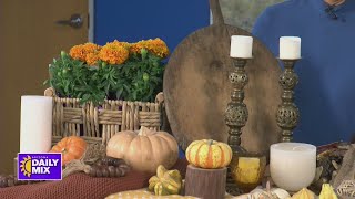 How to freshen up your home with affordable and simple autumn decor