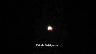 Esta estrela está indo embora.#astro #astronomia #liveforthechallenge