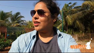 Alibaug Tour vlog-08 असं मामाच घर प्रत्येक भाच्याला  मिळूदे   #निखिलच्या मामाच घर  #MAni Art Tour