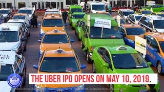 Uber IPO