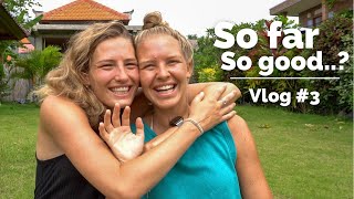 Maand update: Bali life so far incl. ups & downs | Vlog #3