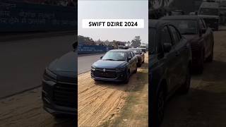 New Generation Swift Dzire 2024