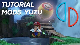 Como instalar MODS no Yuzu Emulator