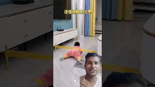 🤣🤣🤣cute se baby 😍#sorts #funny #video