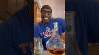 Shannon Sharpe Celebrates Winning Cases Of Dew From Skip