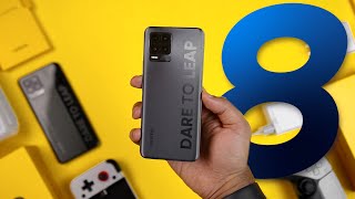 Realme 8 / 8 Pro | الميزة دى هتخليك تنسى اى عيب ‼️