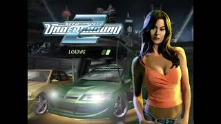 Need For Speed Underground 2 Tournament (FORD FOCUS)