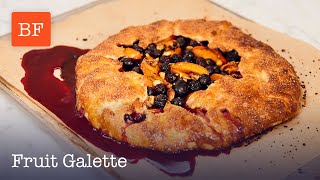 Fruit Galette | Building Feasts