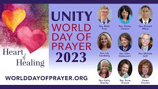 World Day of Prayer 2023 - Invitation