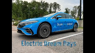 Electric Dream Days Test Drive Event at MBBHM