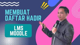 Membuat Daftar Hadir Siswa