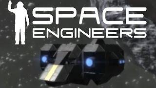 Space Engineers How to build a fighter part 2