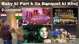 Mundan Party k lia Banquet ki Khoj🇮🇳- Banquet Search On in Lucknow🇮🇳🫶🇳🇱