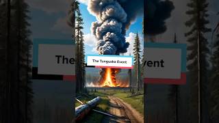 The Tunguska Event Part1#TunguskaEvent #HistoricalMystery #Siberia #Explosion #HistoryUncovered