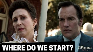 "Where do we start?" | The Conjuring: The Devil Made Me Do It (2021)