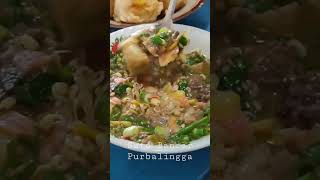 Soto Bancar Purbalingga