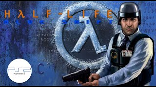 Half-Life: Blue Shift (unofficial port) | Playstation 2 - Retrotink - Gameplay 4K