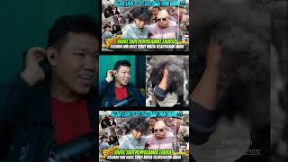 Inilah Bentuk Dukungan Yolo Ine DKK Untuk Vadel Badjideh ❗❗ Reaction Video Viral