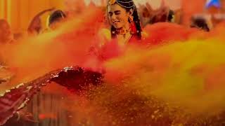 RADHA KRISHNA HOLI❤️|| holiholi geet holi status hindi |#holispecial #holistatus #holi ||JAAM LYRICS