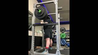 485 raw low start SSB yoke bar Anderson squat - ME 5/24/24