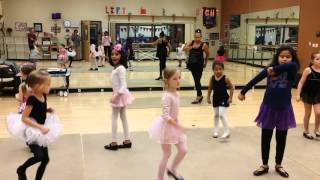 ballet dance classes las vegas