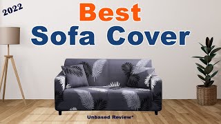 Best Sofa Cover In India 2022 // Slip Cover // Sofa Cover Review // Comparison