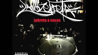 04.- EL OMBLIGO DE LA LUNA - ZEKRETO A VOCES (2012) - LAVOZEKRETA