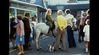 🇬🇧[super8] 1970s Ruthin, Wales🏴󠁧󠁢󠁷󠁬󠁳󠁿