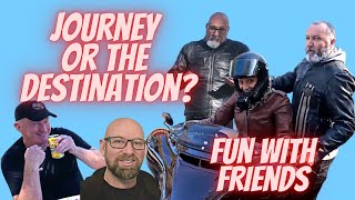 Journey or the Destination? - Kangaroo Valley is amazing - Kawasaki GTR1400 (Concours 1400)