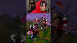 Eminem Fight in Fortnite! #fortnite #fortniteclips