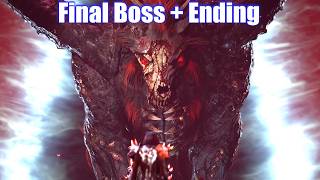 Diablo 4 Vessel of Hatred - Mephisto Final Boss Fight & Ending