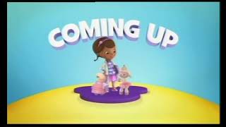 Disney Junior UK - Up Next Brand New Show Doc McStuffins