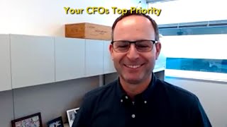 Ben Phillips Derry | The Audit Podcast | Ep 204: Your CFOs Top Priority