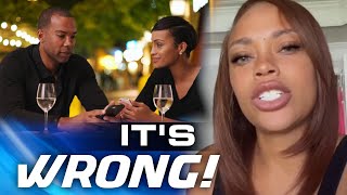 Sista Feels It's Wrong For Men Who Try To Date Her Not Disclose They Chase Bussy